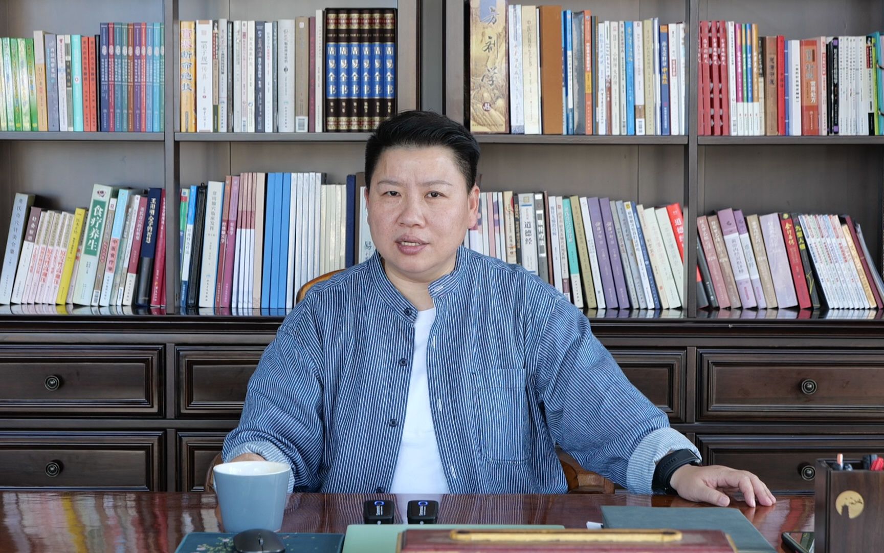 刘红云讲腹痛腹泻