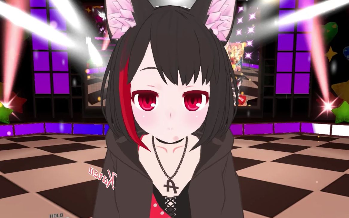 跳街舞的美竹兰