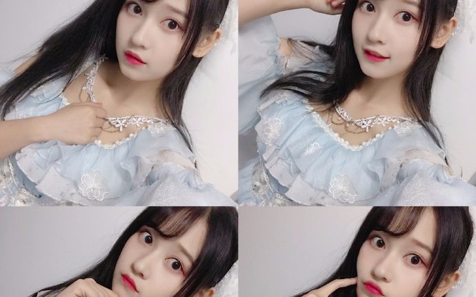 【snh48呂一】【舞臺上的您也是一樣的閃閃發光】180422口袋48電臺