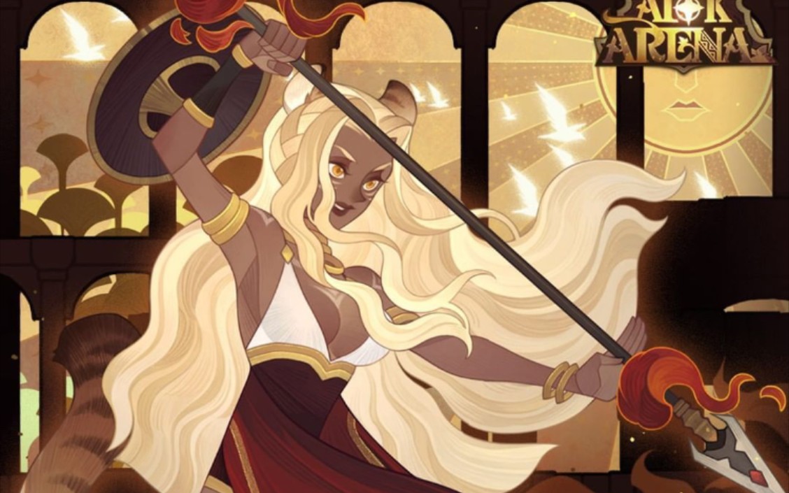 剑与远征蛮族塔393