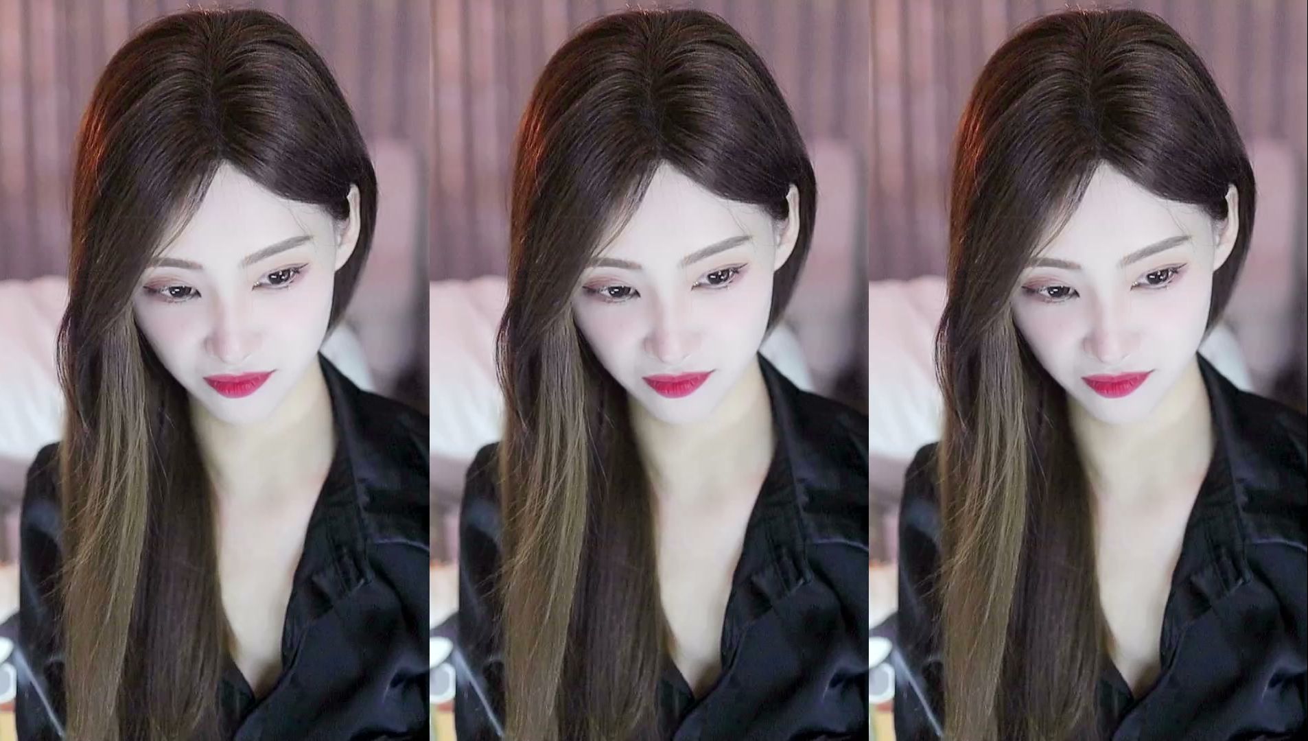 直播回放_虎牙@ah丶舒芯d_20240606