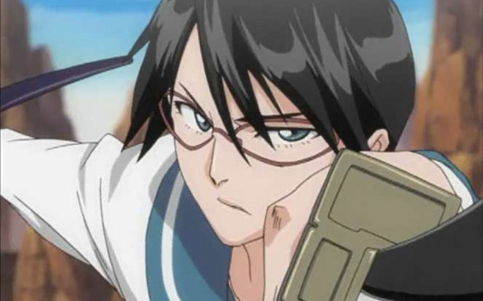 【死神bleach】矢胴丸莉莎