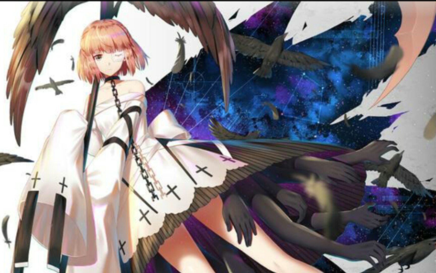 永远的七日之都——羽弥白羽线(二)