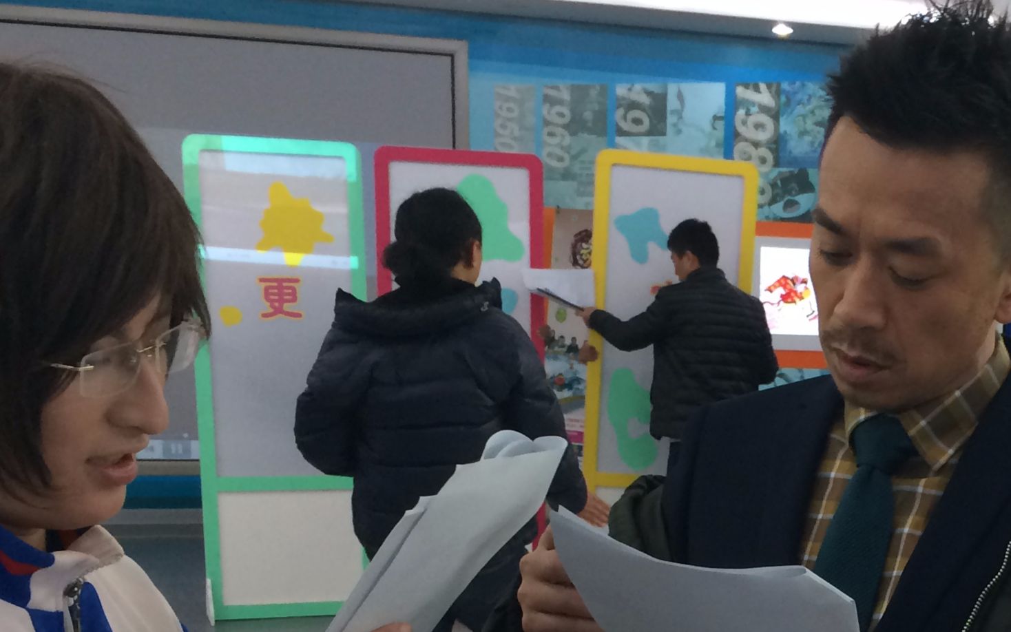 【神魔井】孤星雪教你如何在电视剧片场作死花絮(标题什么情况?