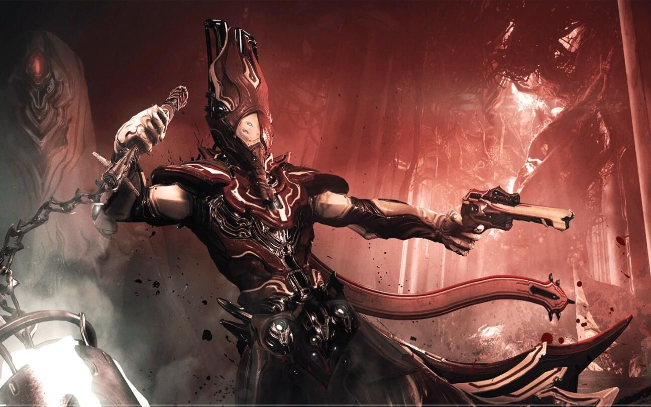 warframe《星际战甲》剧情:harrow的枷锁