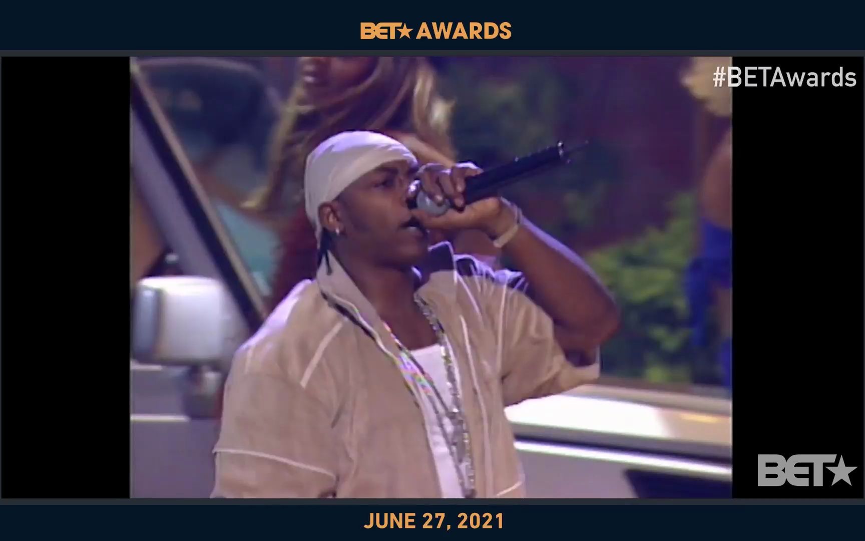 Ludacris  Move Bitch Live BET Awards 2004哔哩哔哩bilibili