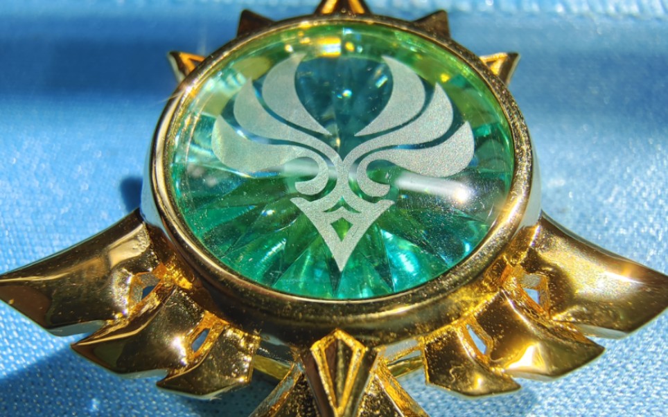 蒙德风神之眼开箱,琴团长快来吃我保底