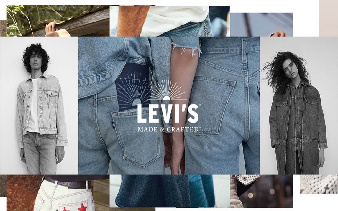 【Ray Miah】Levis Made and Crafted李维斯高端线讨论跟单品展示哔哩哔哩bilibili