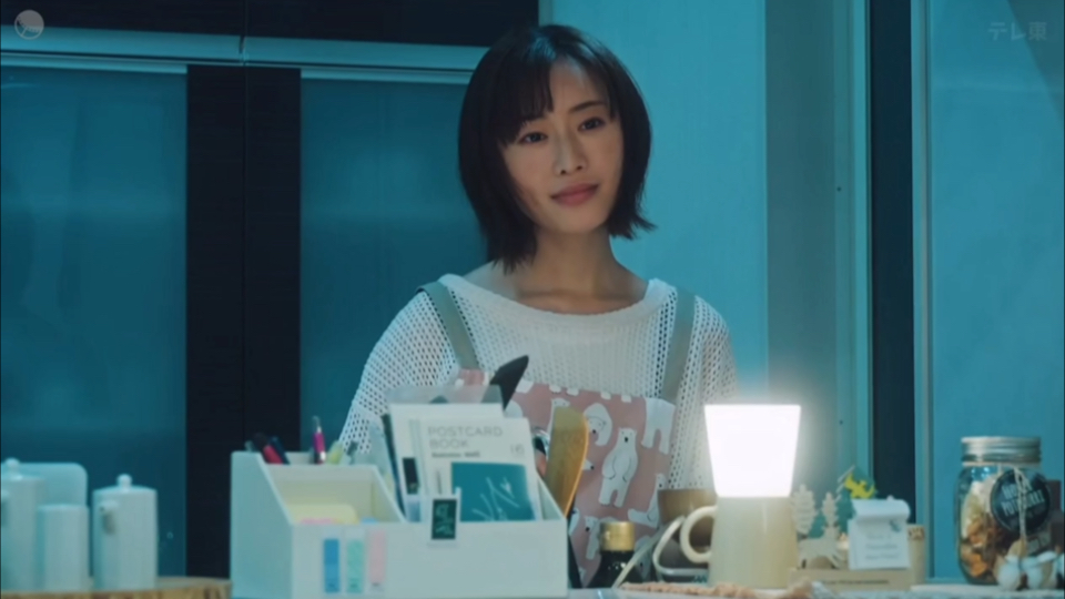 松本真理香的演技真的炸裂!