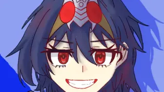 『绘画过程』当剑厨学习画画后，娘⭐化⭐剑（依旧想尝试新画风）