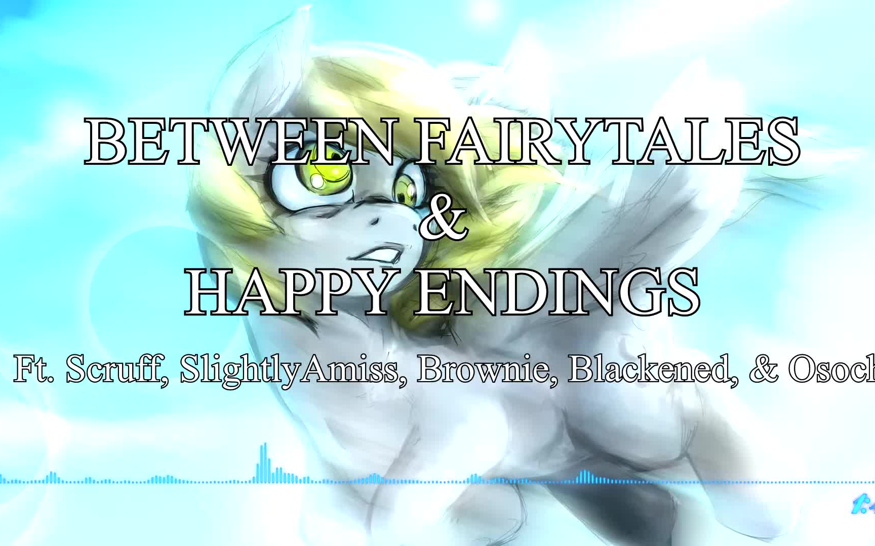 [图]【Sable Symphony】Between Fairytales & Happy Endings