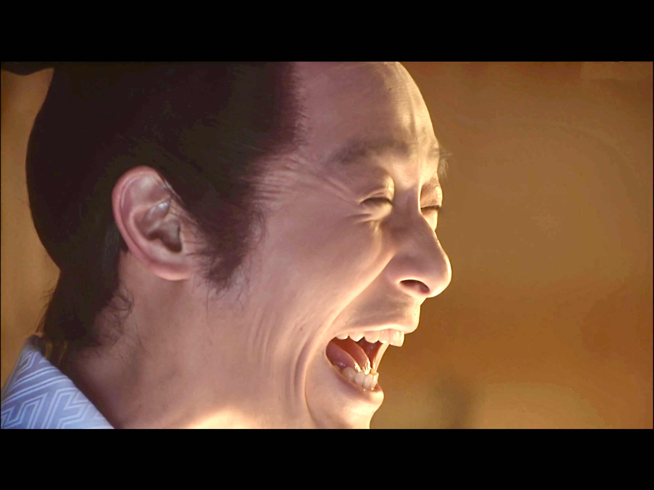 德川家定:我讨厌多嘴的女人!【4k名场面】