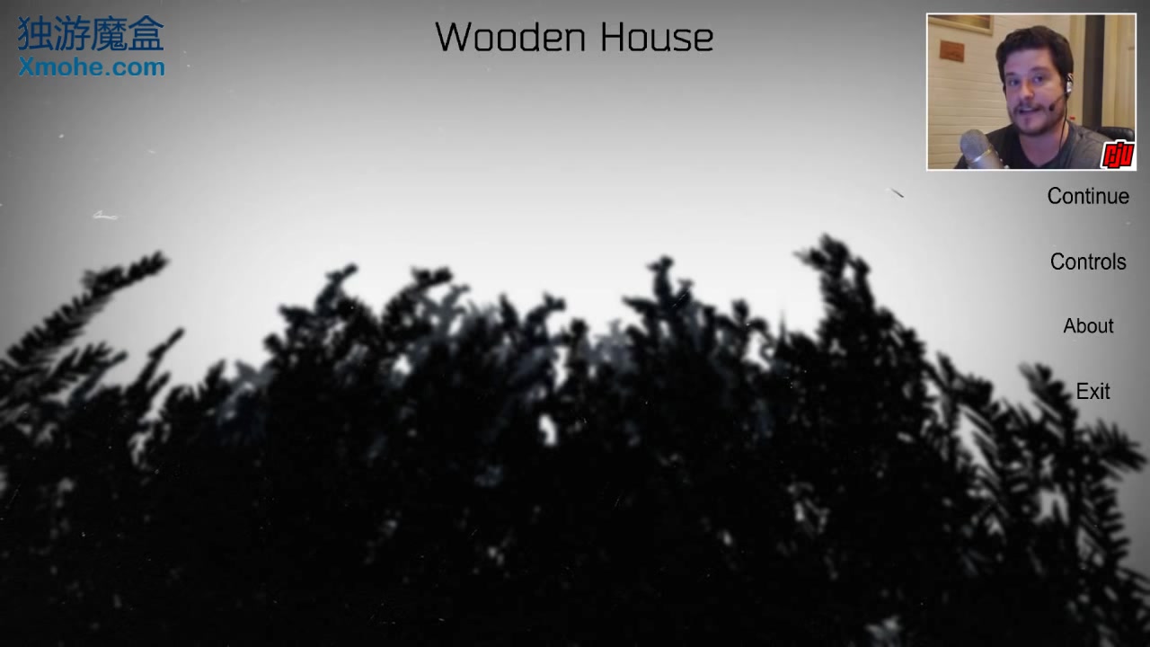 [图]独立游戏资讯，可怕的独立游戏《Wooden House》-独游魔盒