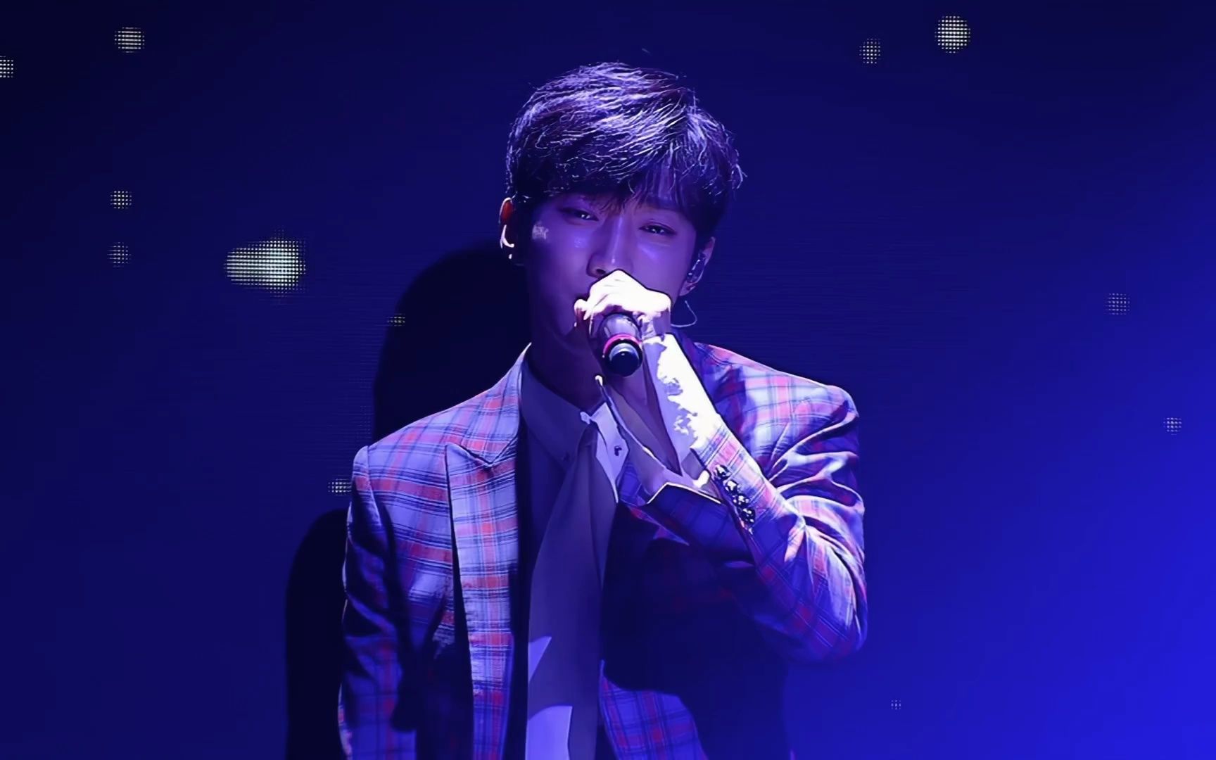 【b1a4】2017 live space演唱会《lonely》live舞台