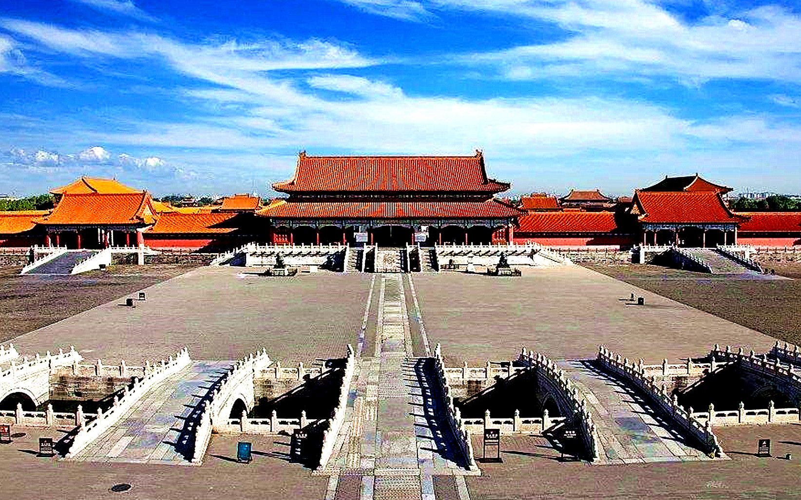 帝都之魂--北京紫禁城系列三:故宫前朝(上)_哔哩哔哩_bilibili