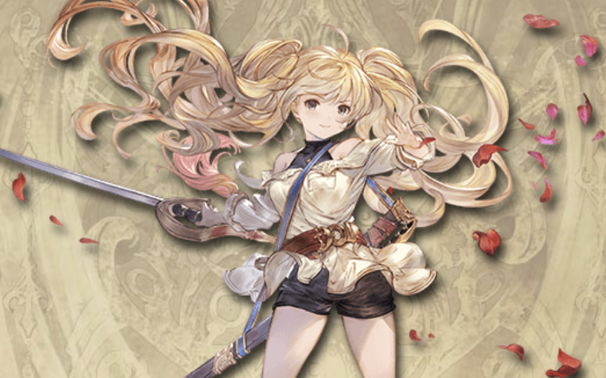 《碧蓝幻想》毛二力落地翻车3井