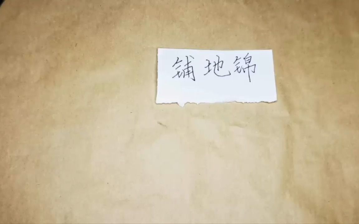 三年级数学古代人的智慧 用铺地锦计算两位数乘法哔哩哔哩bilibili