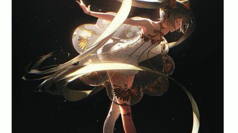 rella】初音封面插画师，前p站国人三巨头！-哔哩哔哩