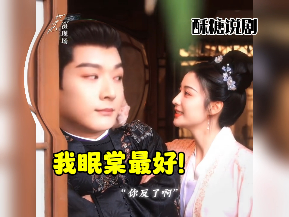 淮阳王被老婆扯耳朵啦!张晚意绝对闯入了王侯将相赛道!