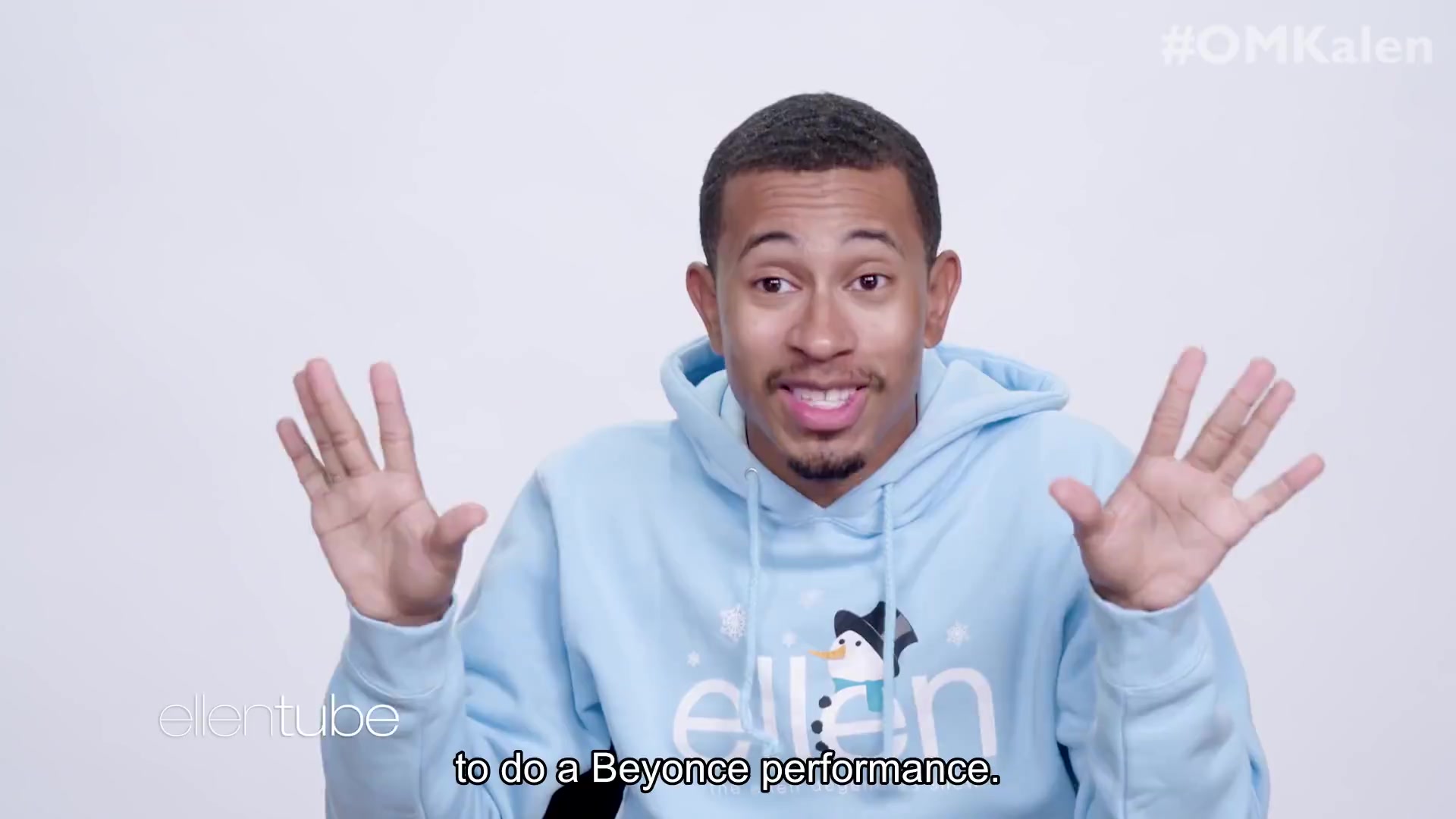 theellenshow#kalen rewind 2019