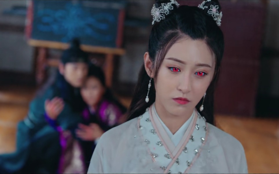 【龙无目】朱圣祎|朱梓骁,你说过会相信我,却还是骗了我!