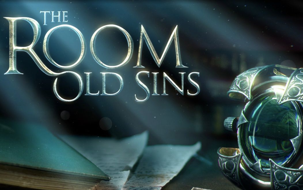 [图]【The Room: Old Sins】第一章:大厅