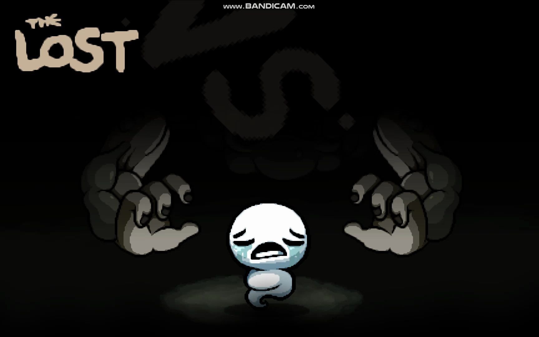 以撒的结合忏悔lost终于过了见证者