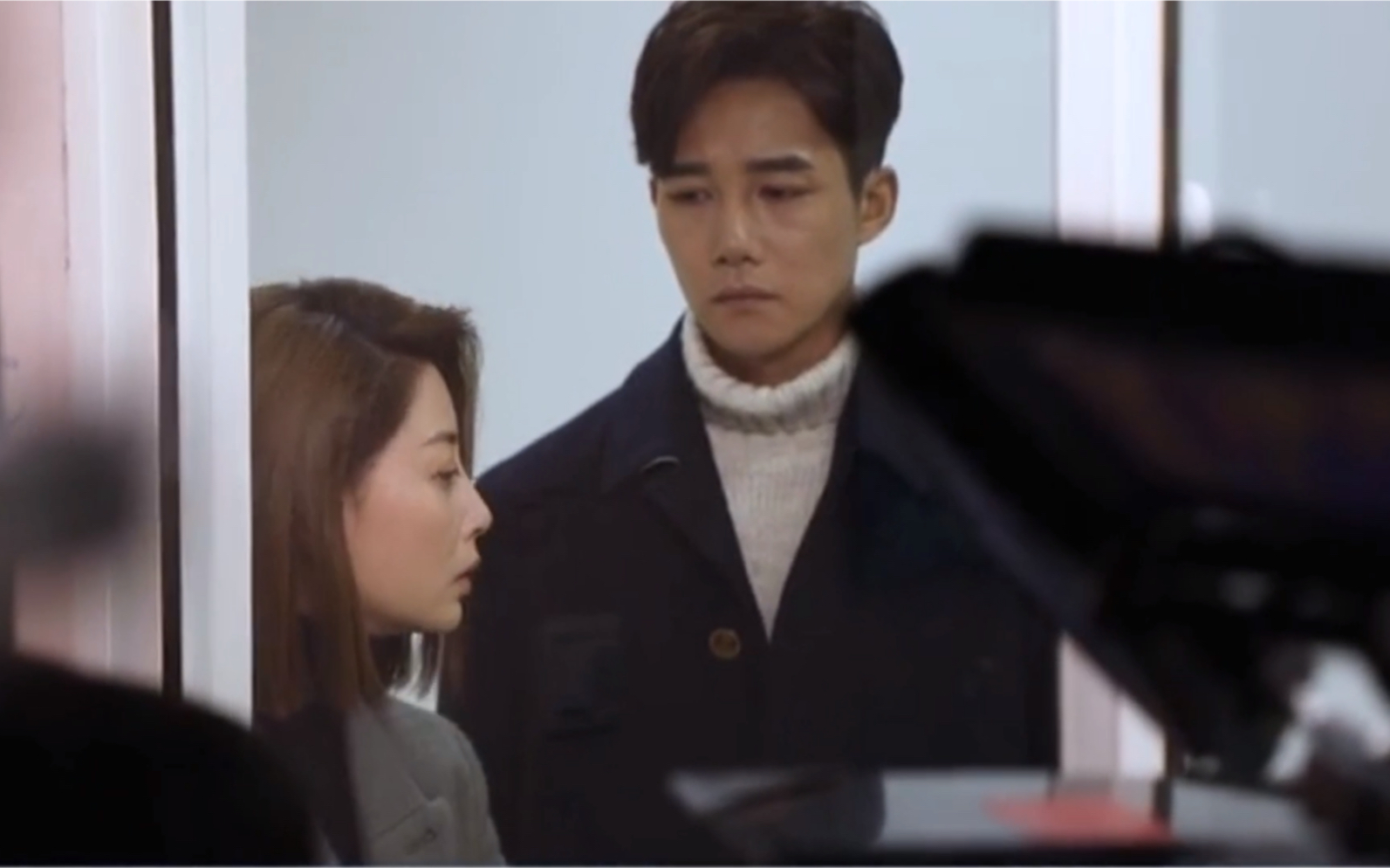 正青春:戏外花絮 女霸总背后的柔软,殷桃入戏太深_哔哩哔哩_bilibili