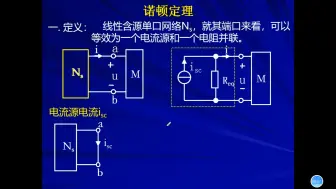 4.3.2诺顿定理