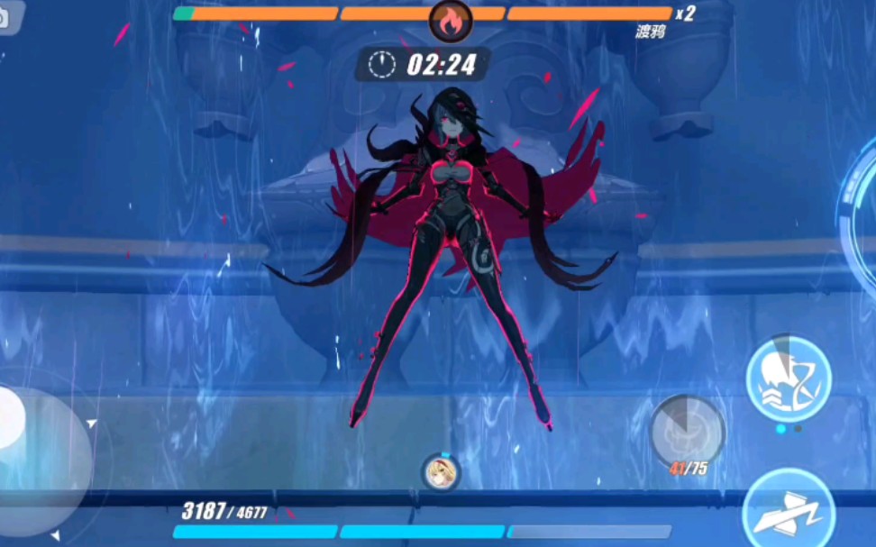 崩坏闪点作战噩梦渡鸦点燃槽是什么不需要