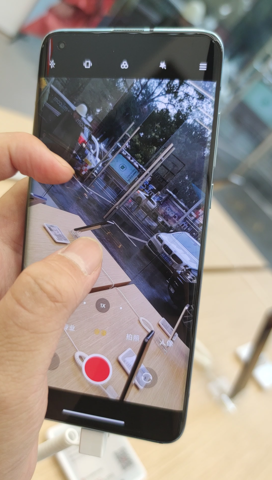 小米10s照相上手体验