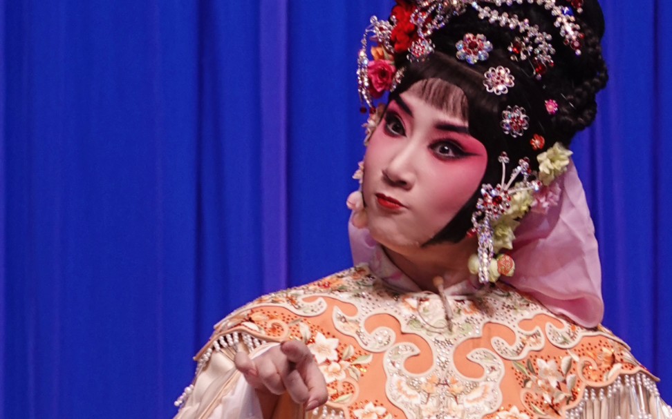 我这么大声干嘛啊63 6165 - 红娘返场 张佳春