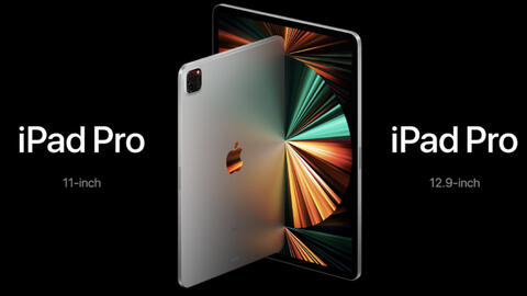 Apple】2021最新款iPad Pro官方宣传视频（搭载M1芯片，12.9寸
