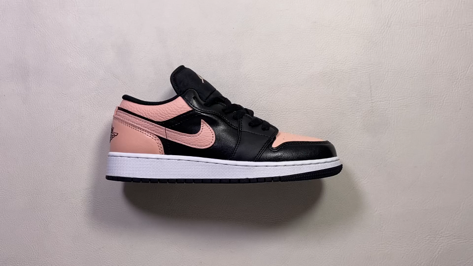 市面最强 没有之一 #aj1low低帮黑粉