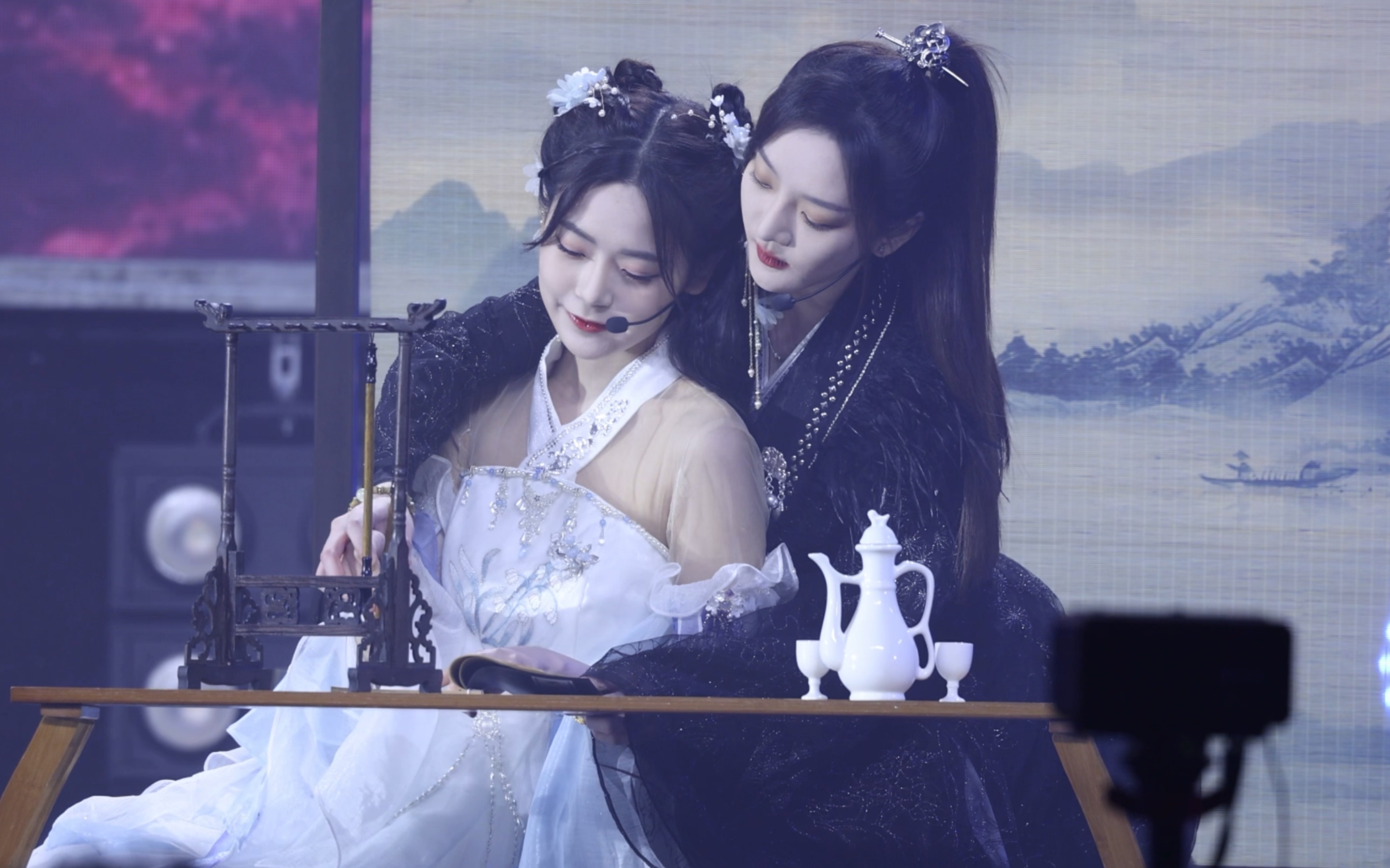 【青天】【青钰雯/卢天惠】【梦渡】【4k】～ 20230