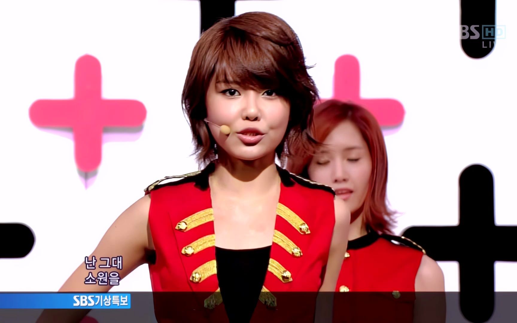 4k60帧 〗 少女时代 - genie @090712