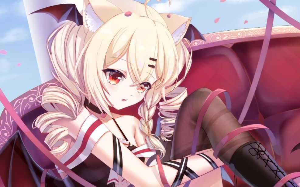 纱音壁纸(有声)_哔哩哔哩 (゜-゜)つロ 干杯~-bilibili