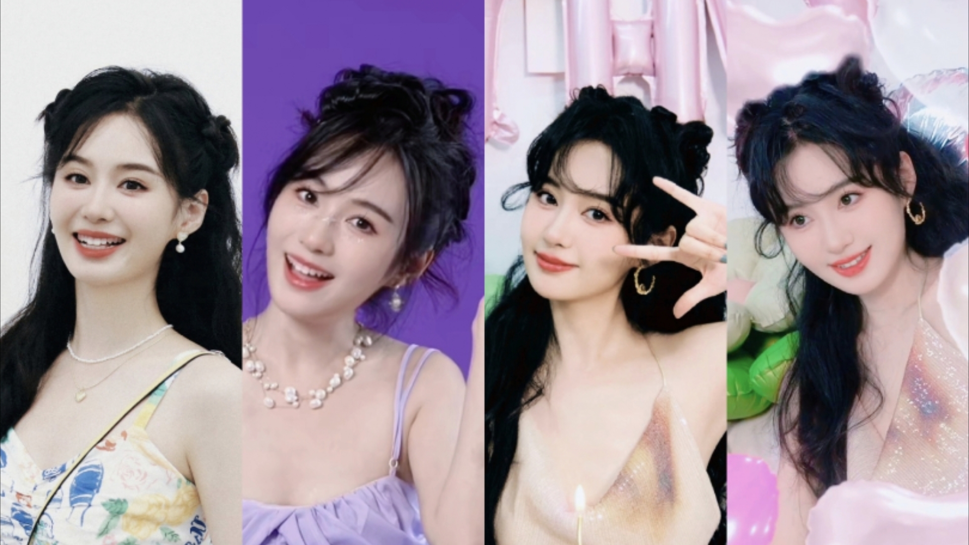 是谁被美到了!【郑合惠子】