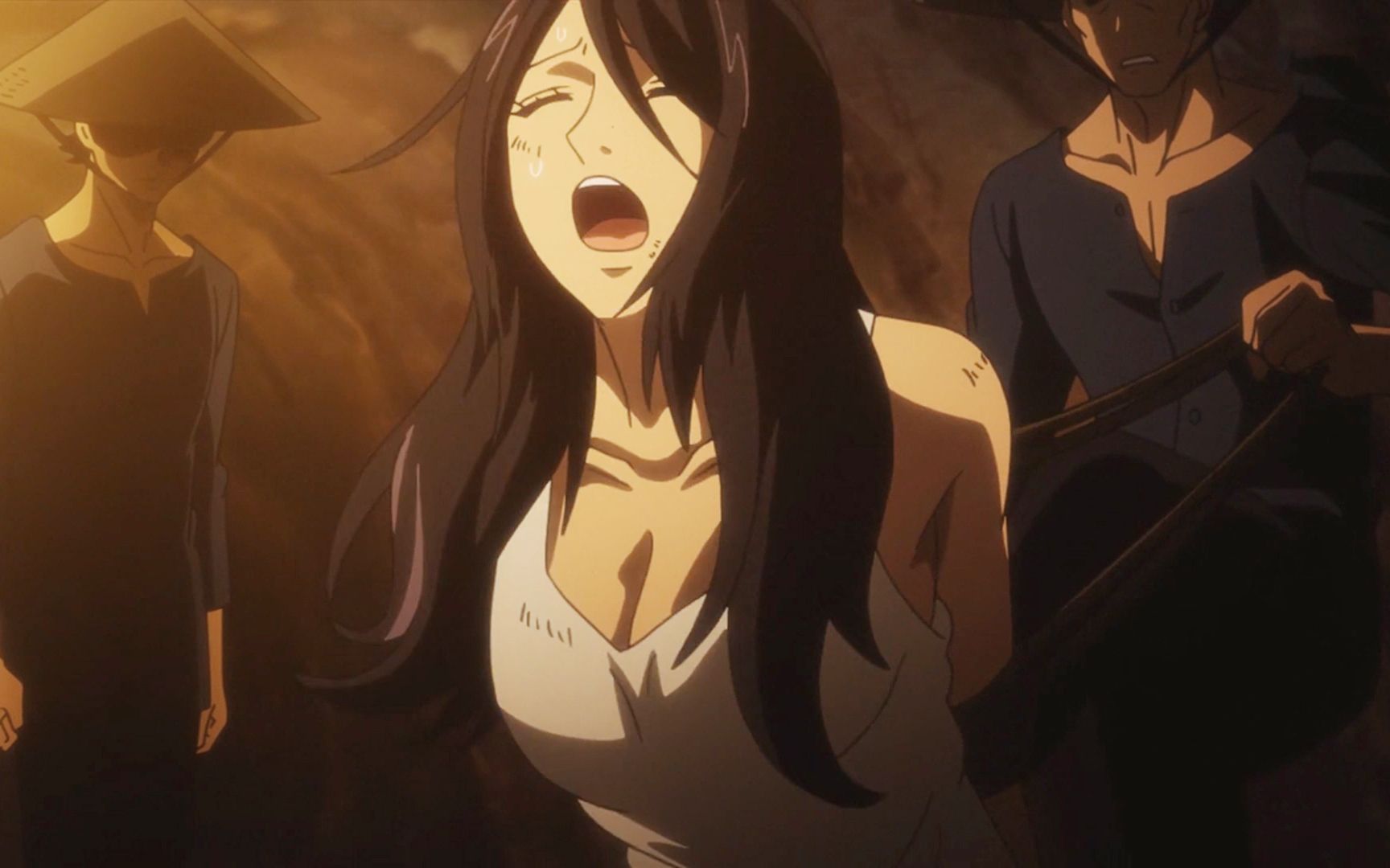 女翻译被敌军抓走,士兵脖子上的伤口生满了蛆虫《青年黑杰克》