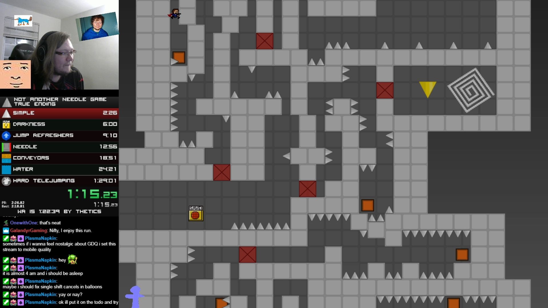 Not Another Needle Game (豆瓣)