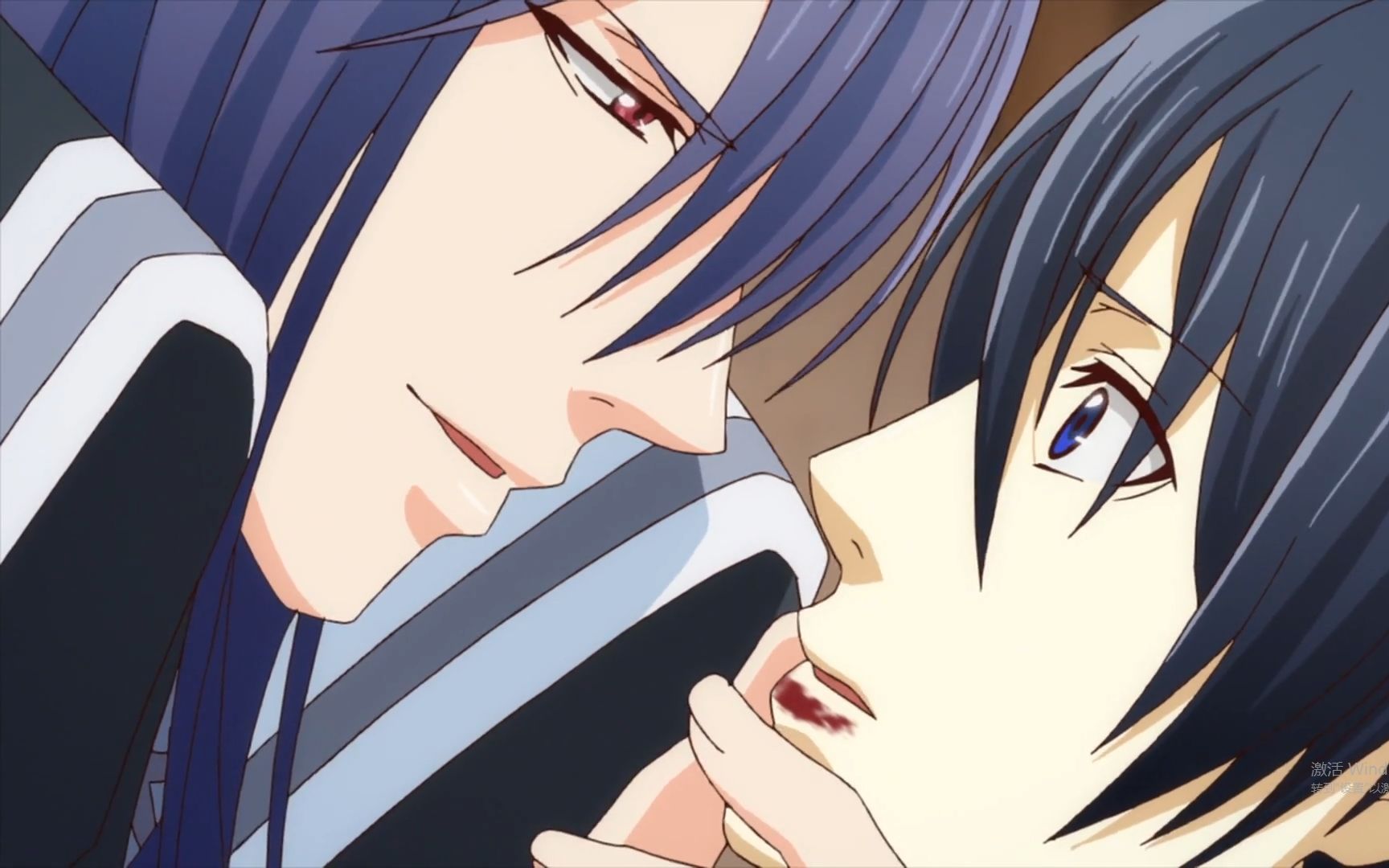 高能预警标记现场占有欲爆表淑女速进大正小小先生