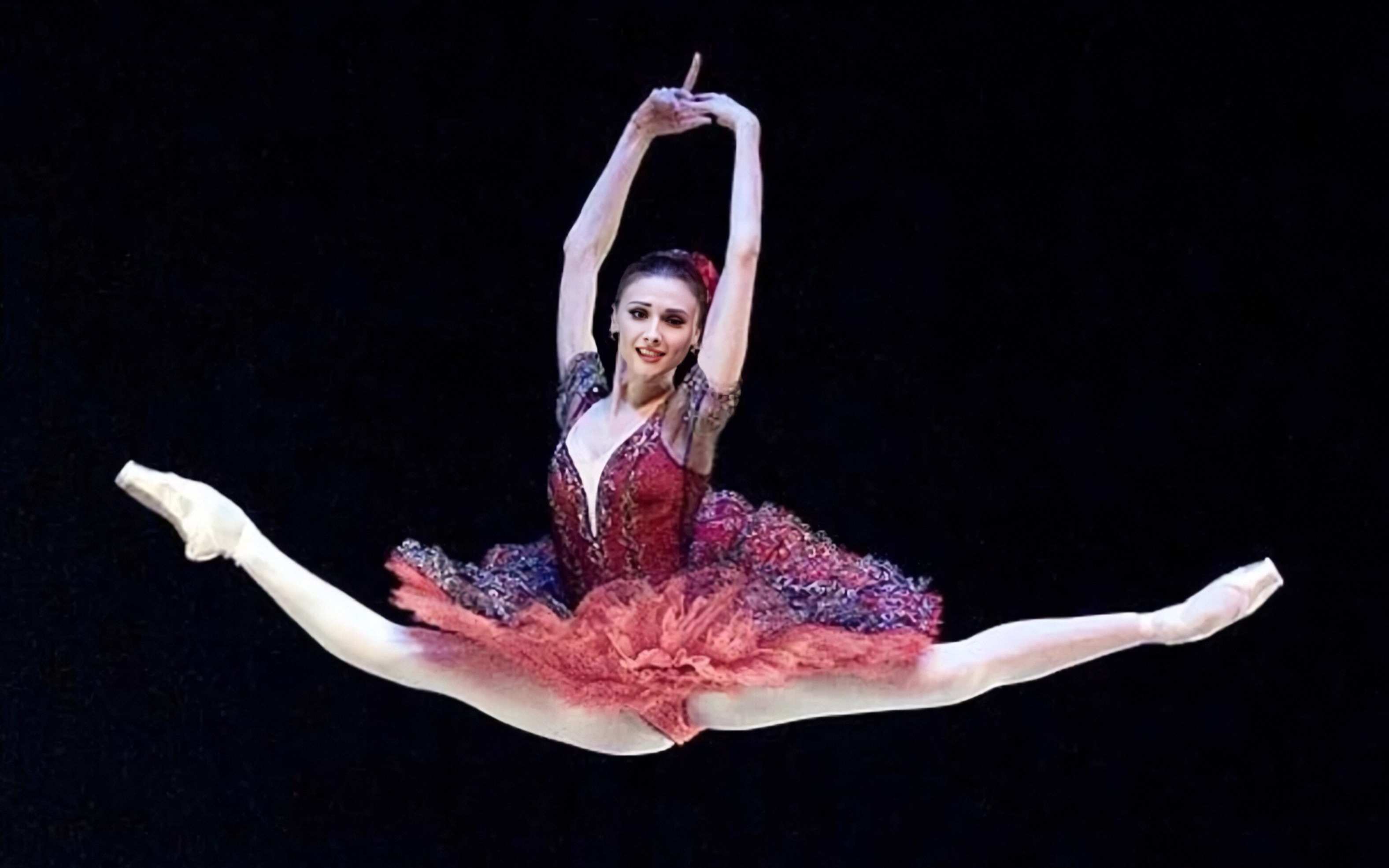 芭蕾合辑各版本堂吉诃德三幕女变奏20版