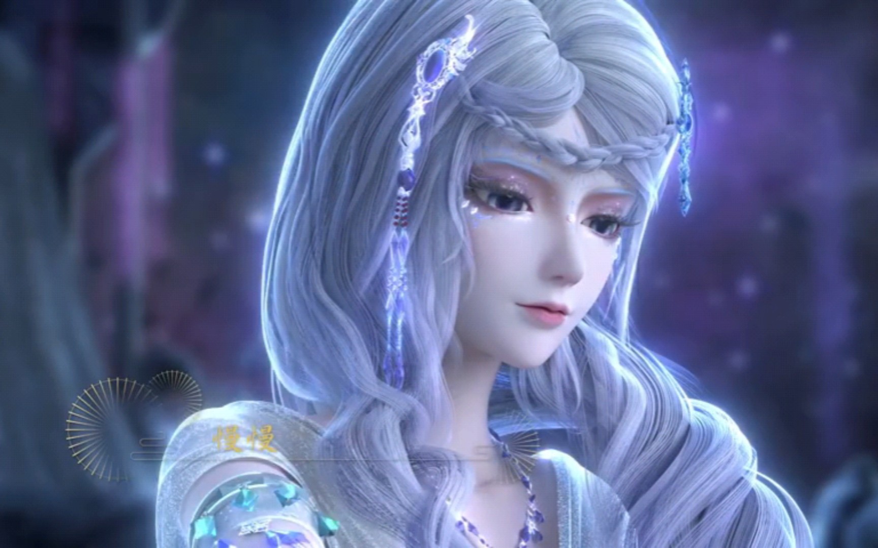 "sing女团演唱《星未央》:叶萝莉精灵梦第十季片尾曲解析!