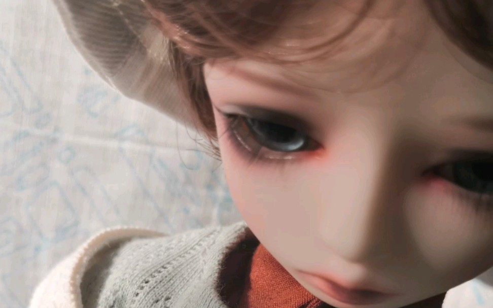 【bjd】tl家亚伦弟弟呜呜呜亚伦弟弟真的是太好看了呜呜呜呜呜!