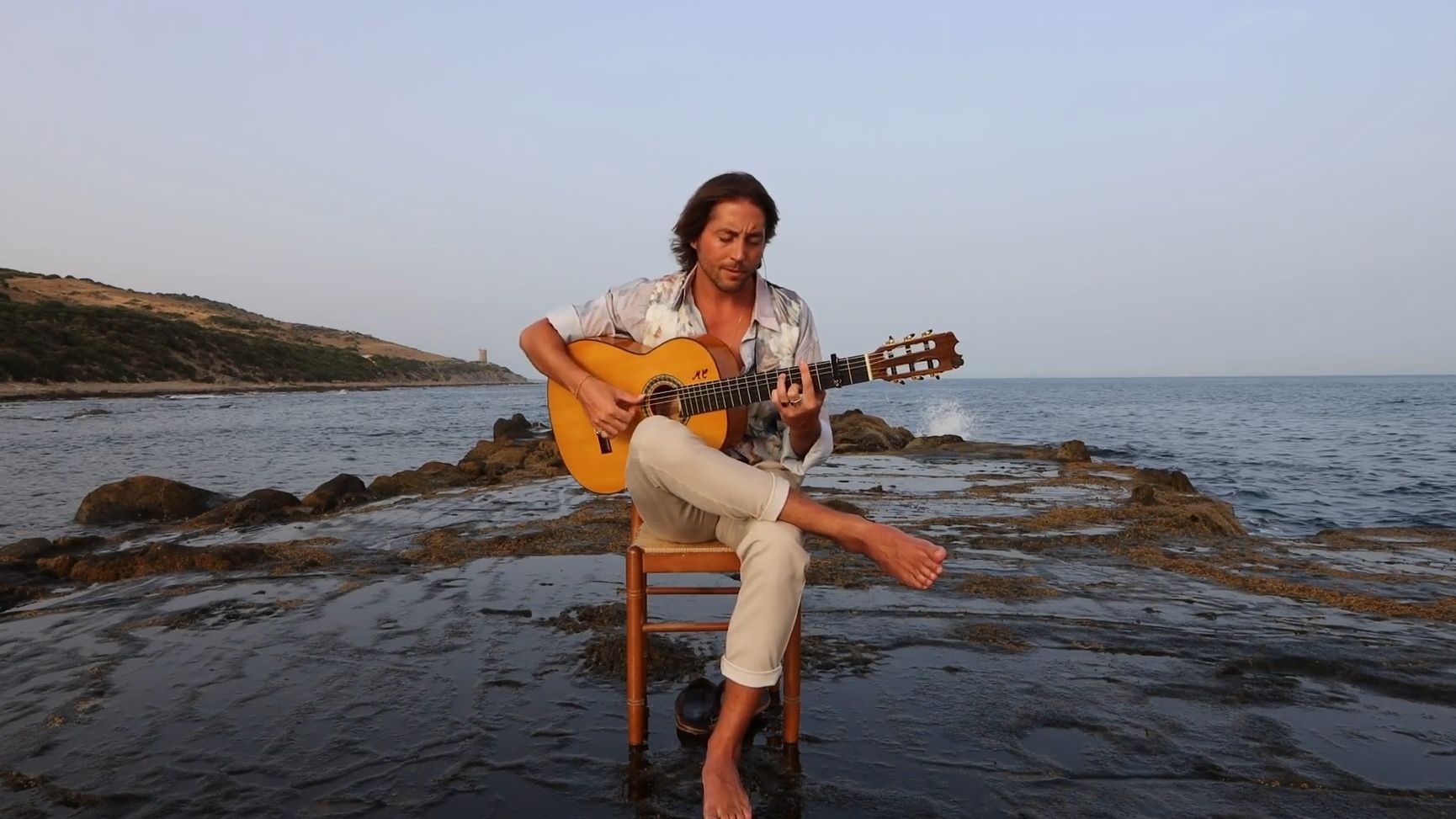 在直布罗陀弹吉他|paco soto 弗拉门戈