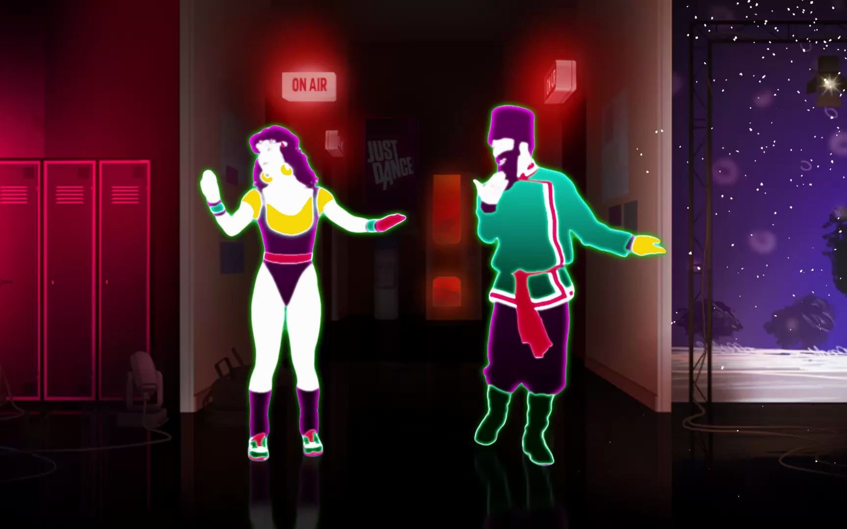 [图]【JUST DANCE 舞力全开】Hungarian Dance No. 5