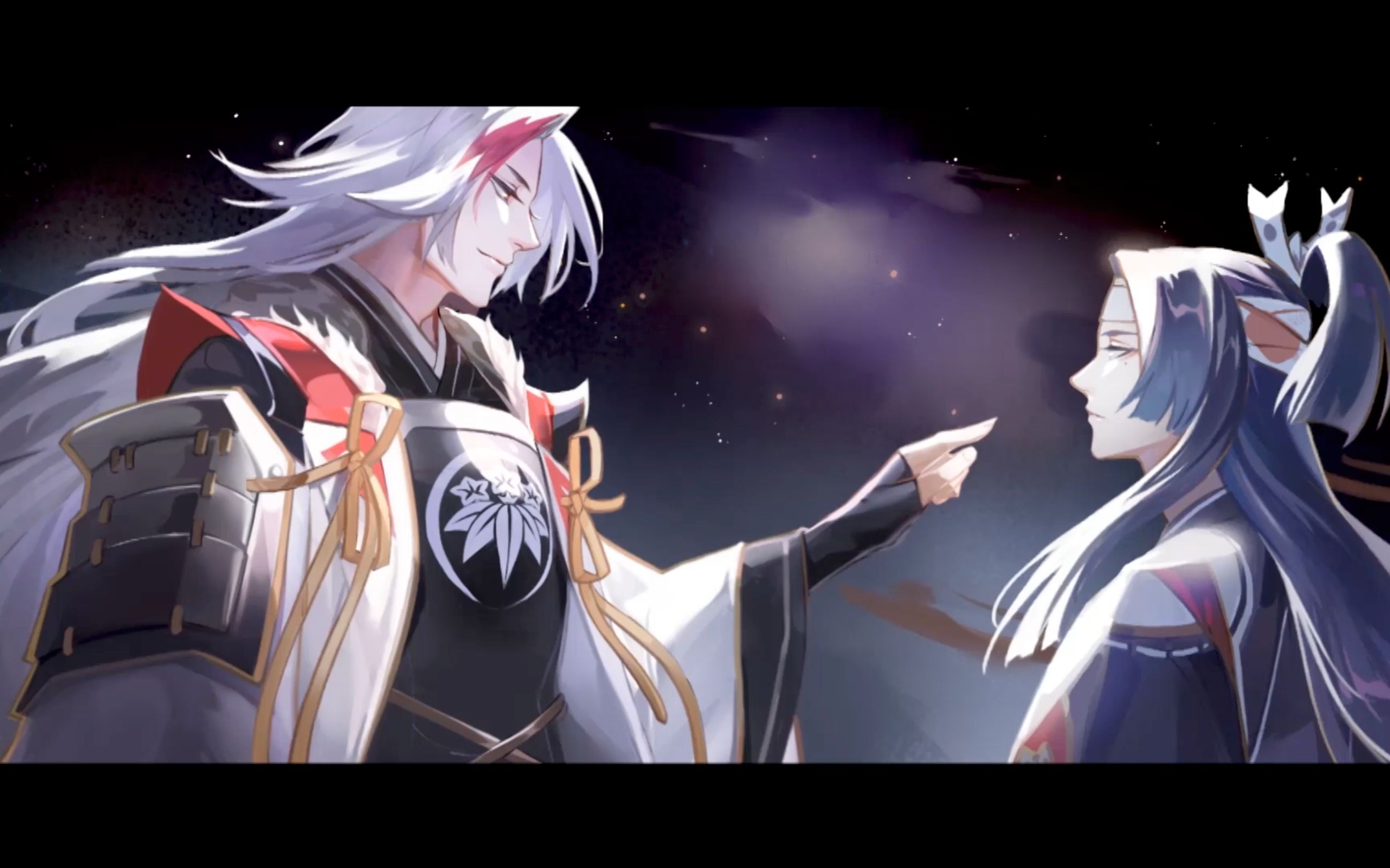 【阴阳师】大江山系列传记动态绘卷合集_哔哩哔哩 (゜-゜)つロ 干杯
