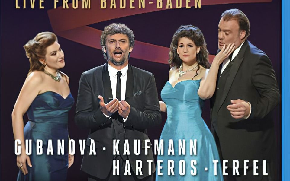 [图]Opera Gala - Live from Baden Baden 2016（蓝光）