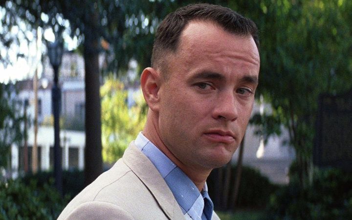 阿甘正传-他先天智障凭借后天努力,白手起家抱得美人归,创立了伟大的