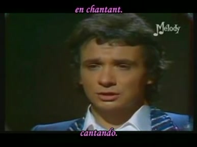 [图]Michel Sardou - En chantant